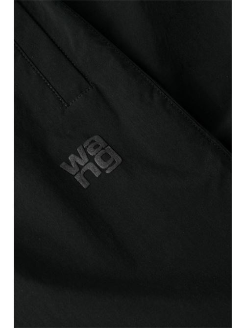 Pantaloni sportivi con logo ALEXANDER WANG | 4WC3234378001